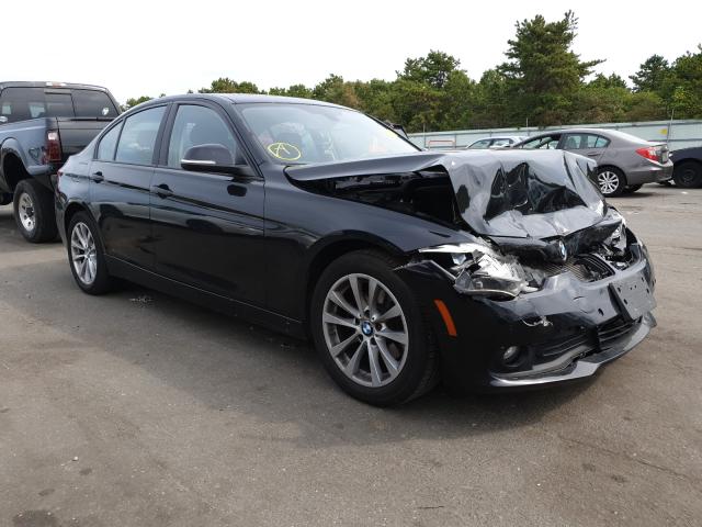 BMW 320 2015 wba8e5g59gnt41071