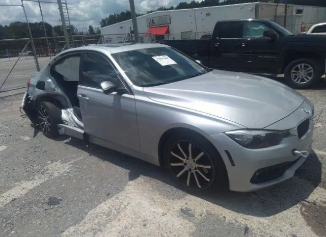 BMW 3 SERIES 2016 wba8e5g59gnt41328