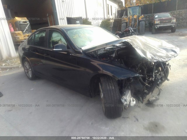 BMW 3 2016 wba8e5g59gnt41541