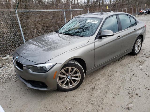 BMW 320 XI 2016 wba8e5g59gnt41569