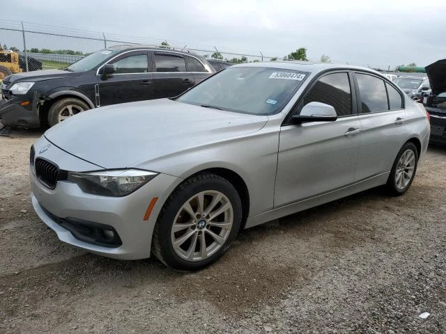 BMW 320 XI 2016 wba8e5g59gnt93252