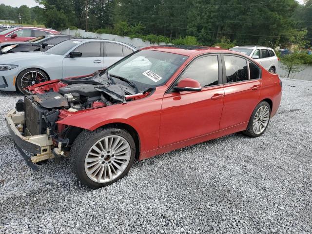 BMW 320 XI 2016 wba8e5g59gnt93932