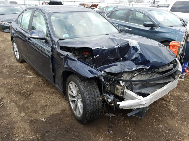 BMW 320 XI 2016 wba8e5g59gnu19221