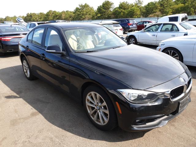 BMW 320 XI 2016 wba8e5g59gnu19901