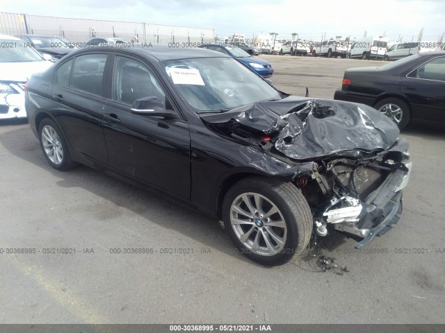 BMW 3 2016 wba8e5g59gnu20322