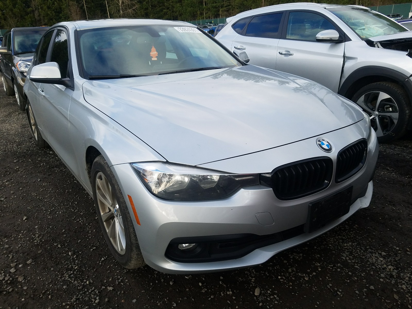 BMW 320 XI 2016 wba8e5g59gnu20532