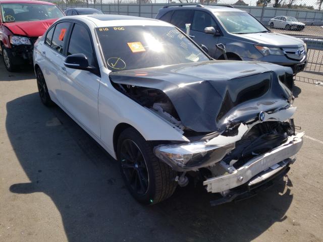 BMW 320I 2016 wba8e5g59gnu20692