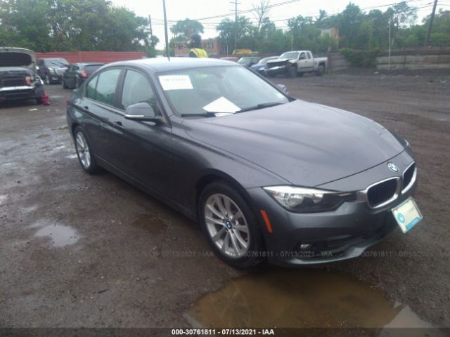 BMW 3 2016 wba8e5g59gnu20949