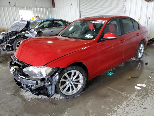 BMW 320 XI 2016 wba8e5g59gnu21275