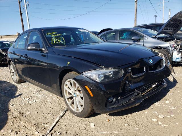 BMW 3 2016 wba8e5g59gnu21745