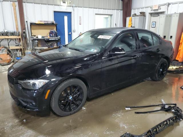 BMW 3 SERIES 2017 wba8e5g59hnu22511