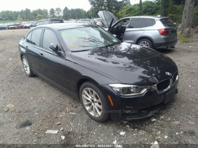 BMW 3 2017 wba8e5g59hnu23030