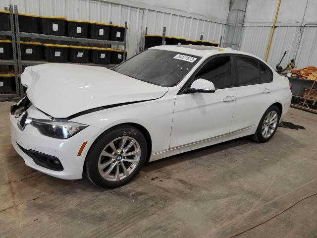 BMW 320 XI 2017 wba8e5g59hnu23058