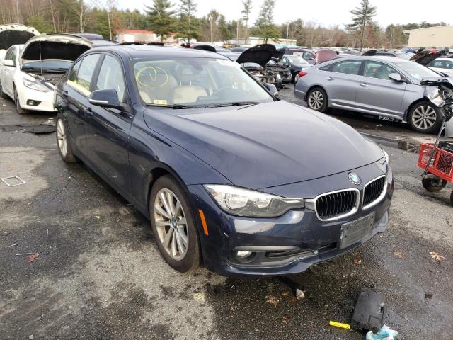 BMW 320I 2016 wba8e5g59hnu42130