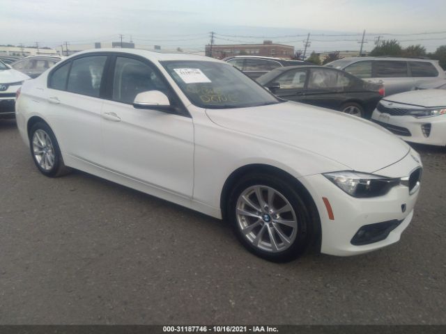 BMW 3 2017 wba8e5g59hnu42337