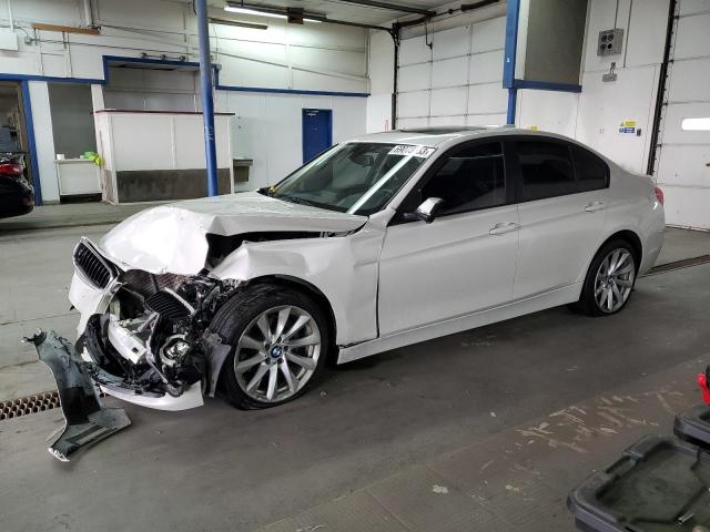 BMW 3 SERIES 2018 wba8e5g59jnu46314