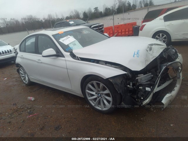 BMW 3 2018 wba8e5g59jnu46734