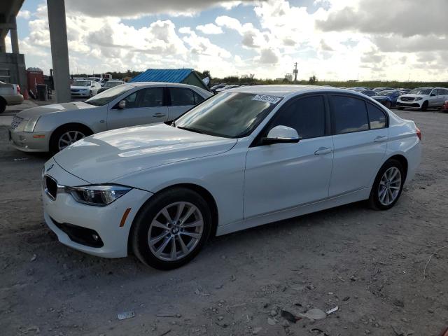 BMW 3 SERIES 2018 wba8e5g59jnu46801