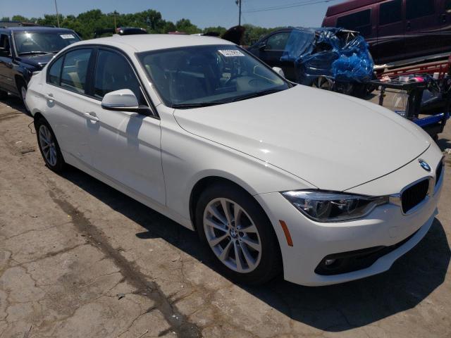 BMW 320 XI 2018 wba8e5g59jnu47995