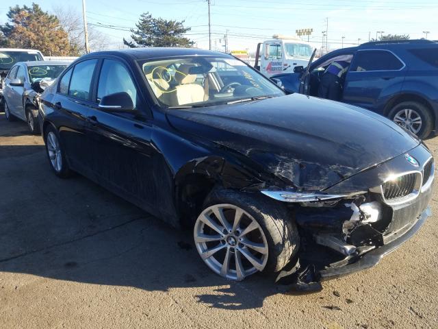 BMW 320 XI 2018 wba8e5g59jnv02218