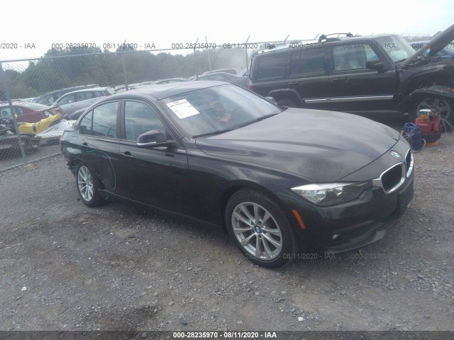 BMW 3 2016 wba8e5g5xgnt40267