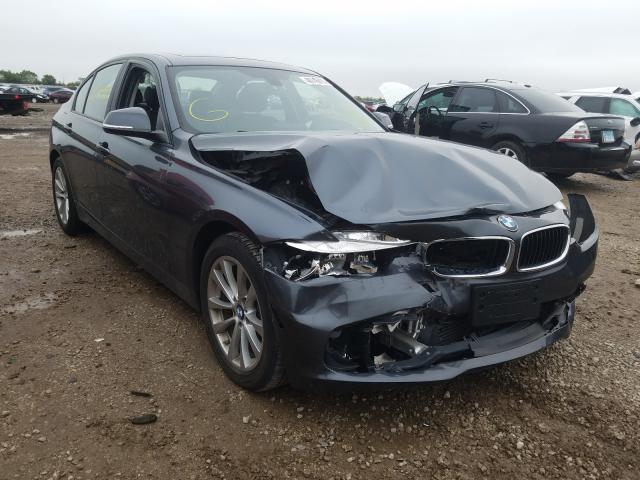 BMW 320 2016 wba8e5g5xgnt40933