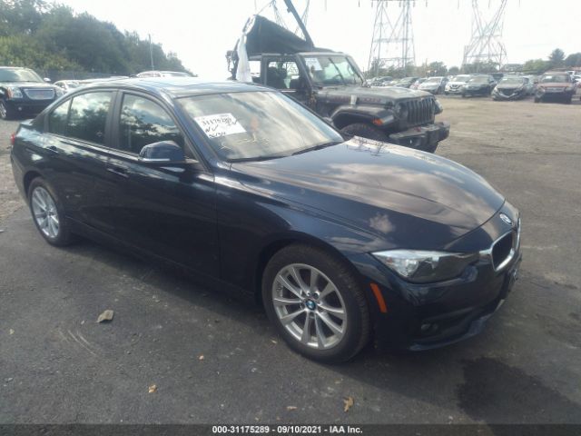 BMW 3 SERIES 2016 wba8e5g5xgnt41287