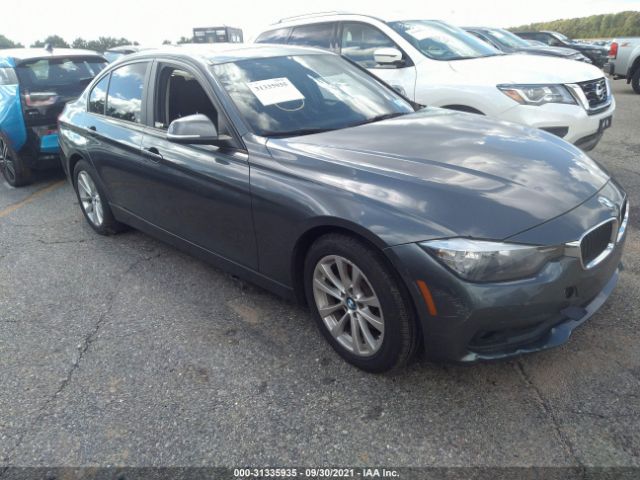 BMW 3 2016 wba8e5g5xgnt41869