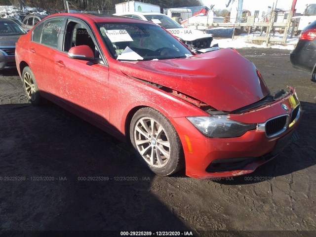 BMW 3 2016 wba8e5g5xgnt41953