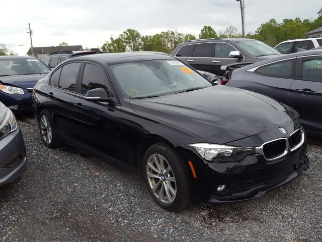 BMW 320 XI 2016 wba8e5g5xgnt93017