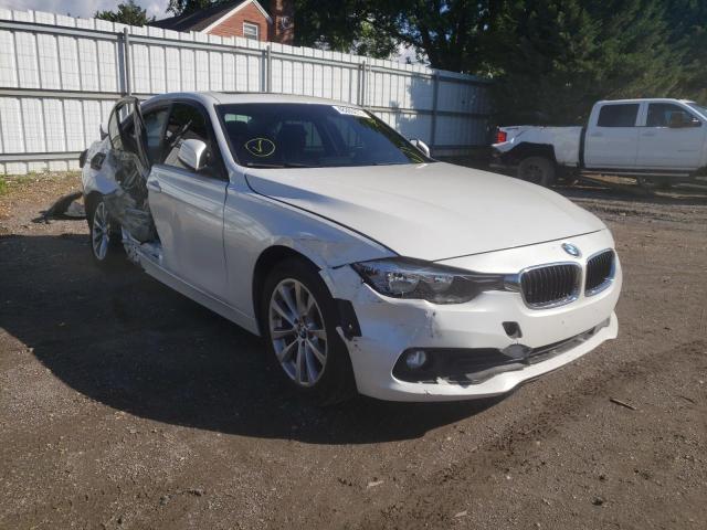 BMW 320 XI 2016 wba8e5g5xgnt93311