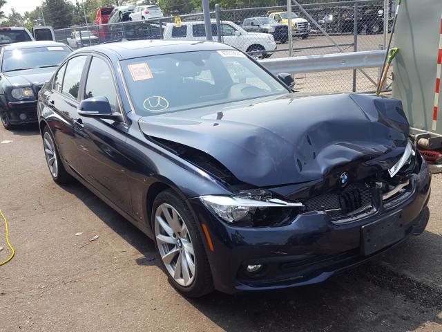 BMW 320 XI 2016 wba8e5g5xgnt93681