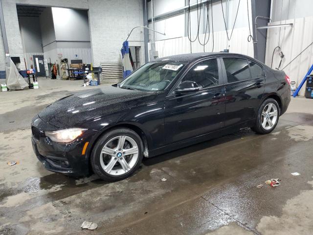 BMW 320 XI 2016 wba8e5g5xgnt93809