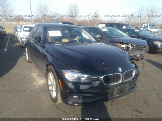 BMW 3 2016 wba8e5g5xgnu19759