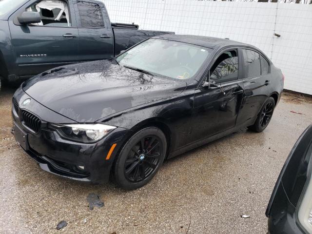 BMW 3 SERIES 2016 wba8e5g5xgnu20085