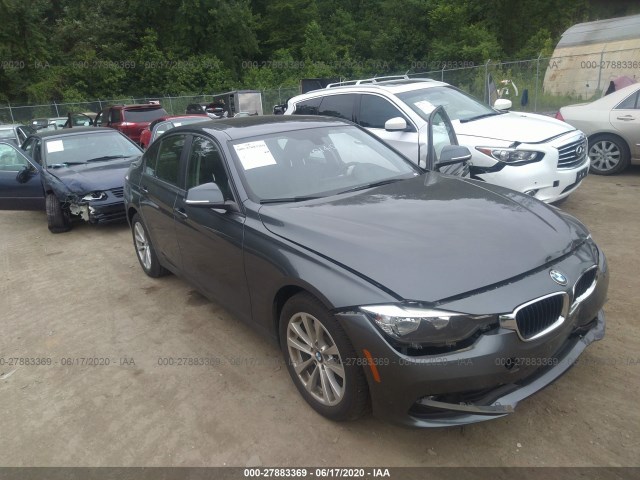 BMW 3 2016 wba8e5g5xgnu20149