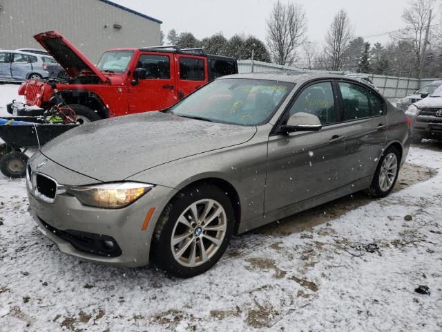 BMW 320 XI 2016 wba8e5g5xgnu20328