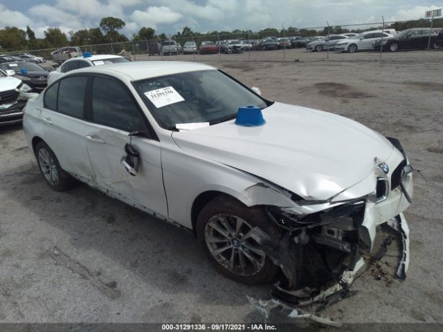 BMW 3 2016 wba8e5g5xgnu20944