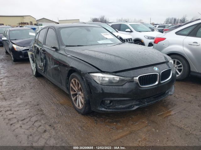 BMW NULL 2017 wba8e5g5xhnu22369