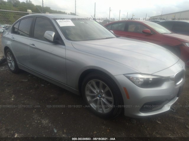 BMW 3 2017 wba8e5g5xhnu22484