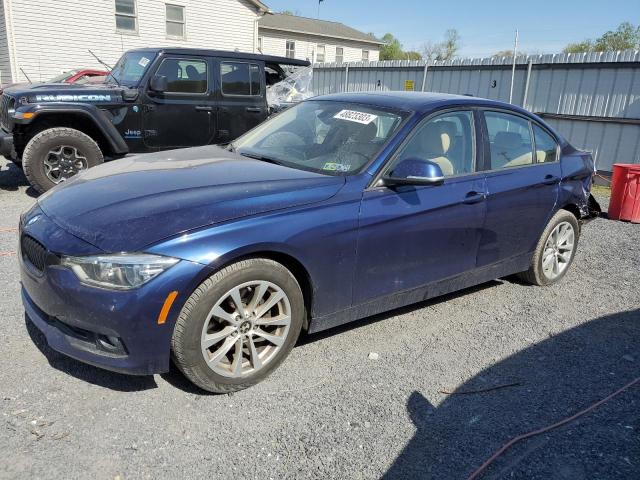 BMW 320 XI 2018 wba8e5g5xjnu48167