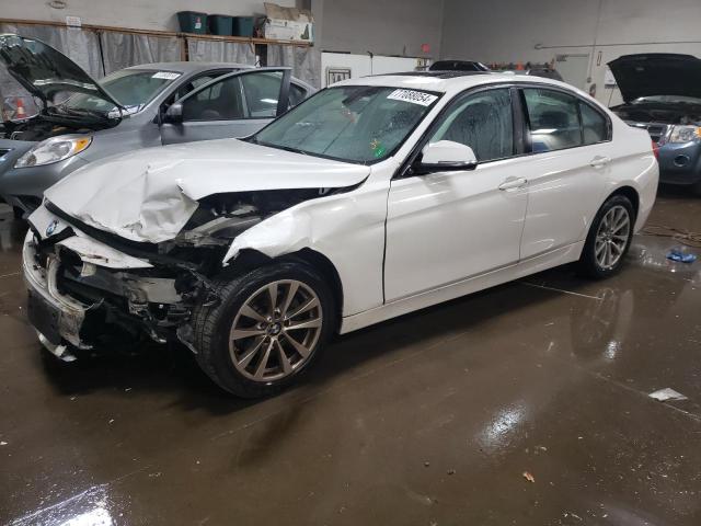 BMW 320 XI 2018 wba8e5g5xjnv01918