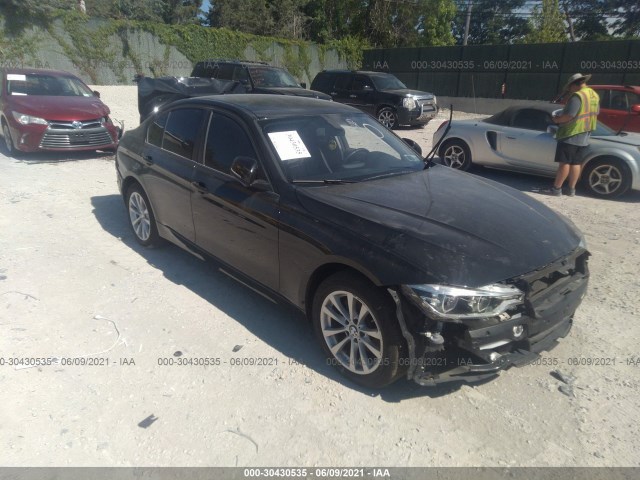 BMW 3 2018 wba8e5g5xjnv01949