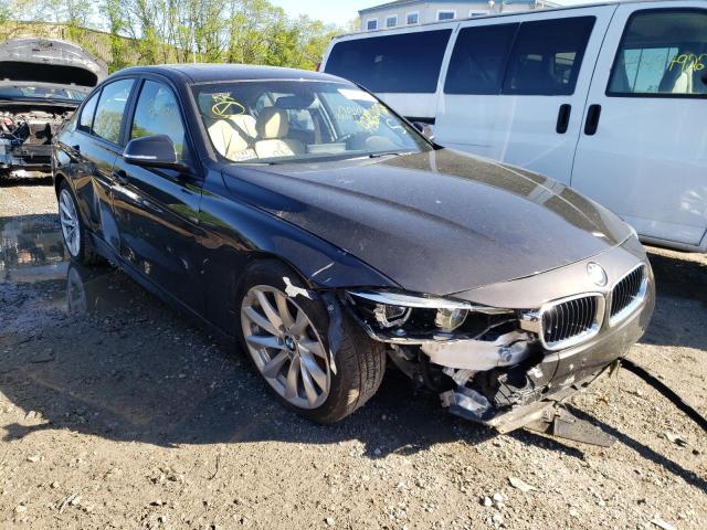 BMW 320 XI 2018 wba8e5g5xjnv02051