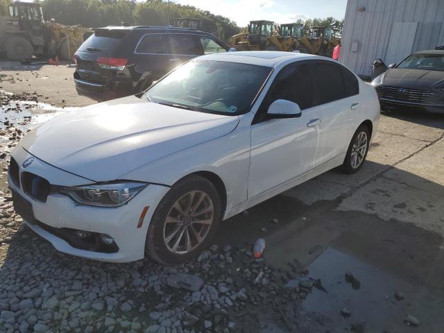 BMW 3 SERIES 2018 wba8e5g5xjnv02440