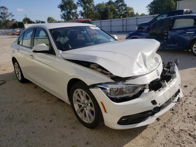 BMW 320 XI 2018 wba8e5g5xjnv03068