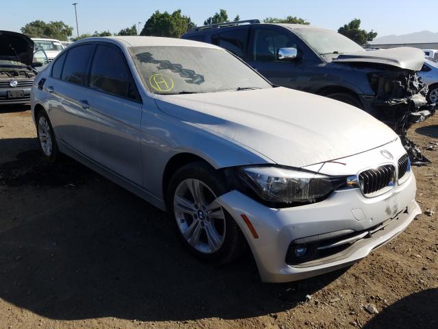 BMW 328I 2015 wba8e7c50gk415576