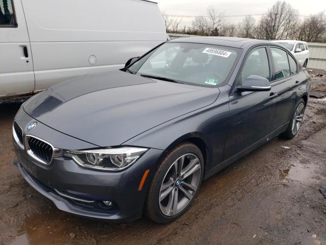 BMW 3 SERIES 2016 wba8e7c52gk415479