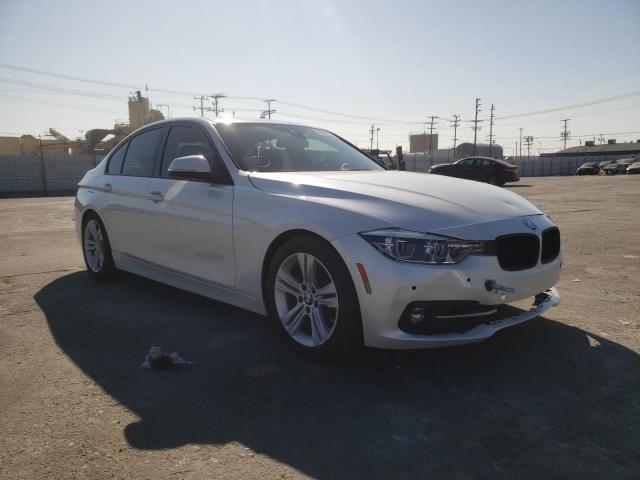 BMW 3 2016 wba8e7c52gk415577