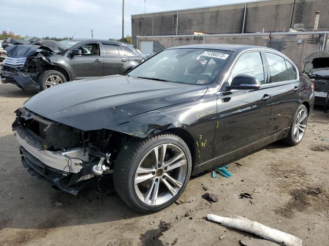 BMW 328I 2016 wba8e7c54gk572852